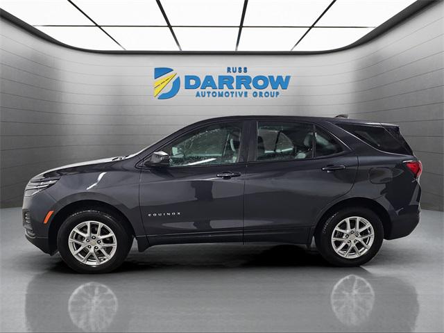2022 Chevrolet Equinox AWD LS