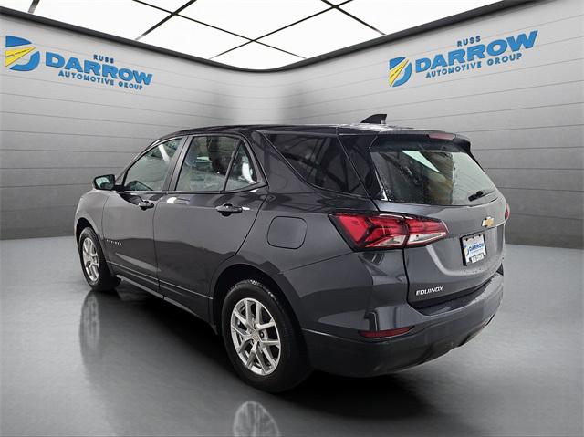 2022 Chevrolet Equinox AWD LS