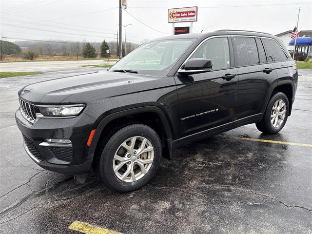 2023 Jeep Grand Cherokee Limited 4x4