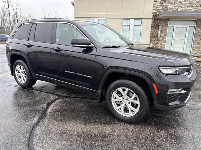 2023 Jeep Grand Cherokee Limited 4x4