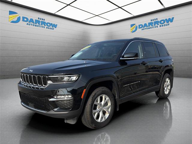 2023 Jeep Grand Cherokee Limited 4x4