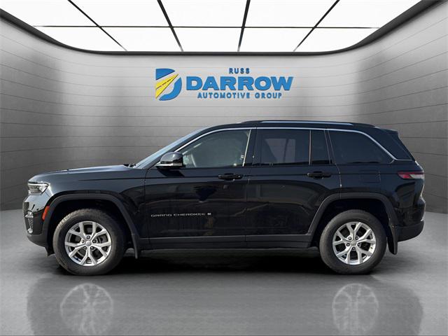 2023 Jeep Grand Cherokee Limited 4x4