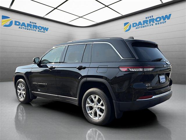 2023 Jeep Grand Cherokee Limited 4x4