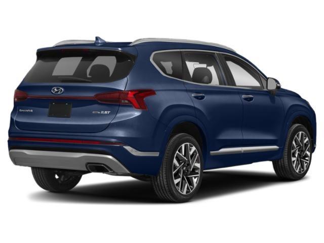 2021 Hyundai Santa Fe Calligraphy