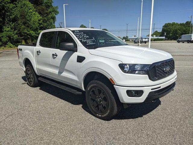 2023 Ford Ranger XLT