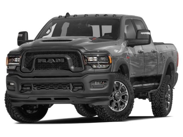 2024 RAM 2500 Power Wagon Rebel Crew Cab 4x4 64 Box
