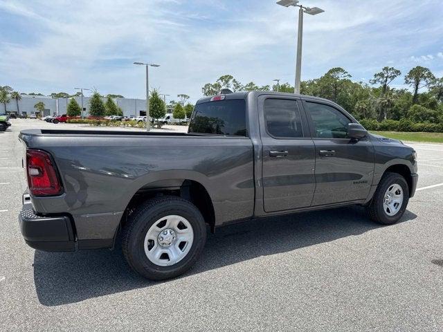 2025 RAM Ram 1500 RAM 1500 TRADESMAN QUAD CAB 4X2 64 BOX
