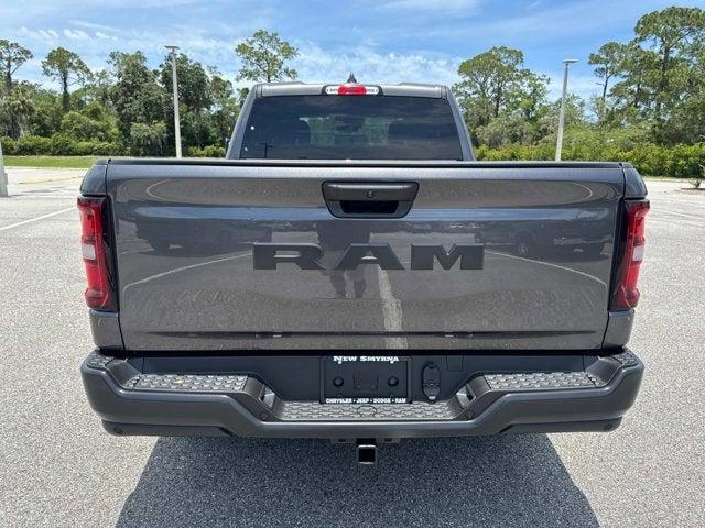 2025 RAM Ram 1500 RAM 1500 TRADESMAN QUAD CAB 4X2 64 BOX