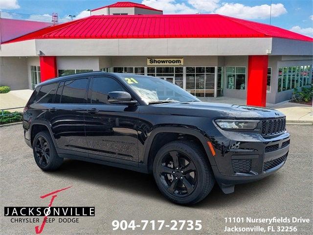 2021 Jeep Grand Cherokee L Altitude 4x2