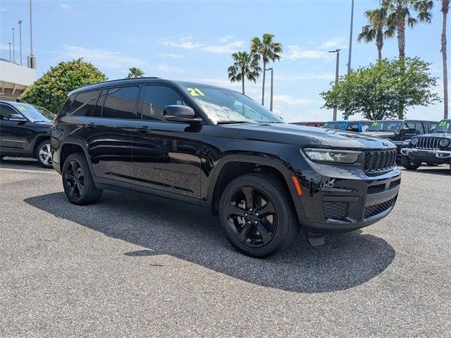 2021 Jeep Grand Cherokee L Altitude 4x2