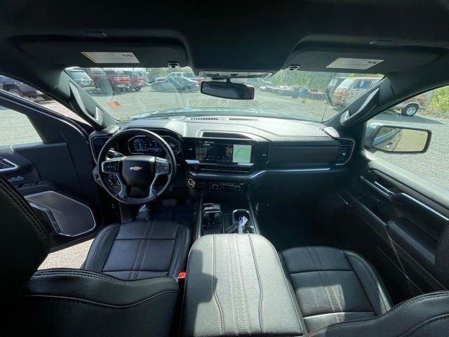 2023 Chevrolet Silverado 1500 4WD Crew Cab Short Bed High Country