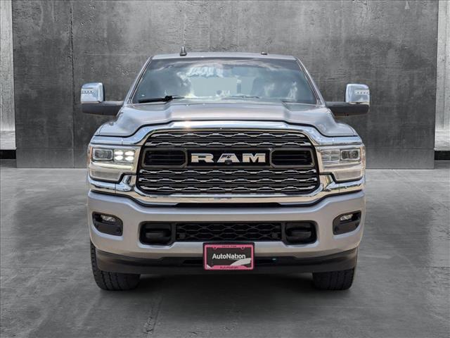 2023 RAM 2500 Limited Crew Cab 4x4 64 Box
