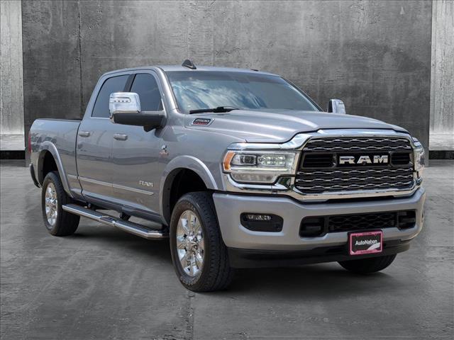 2023 RAM 2500 Limited Crew Cab 4x4 64 Box