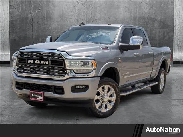 2023 RAM 2500 Limited Crew Cab 4x4 64 Box