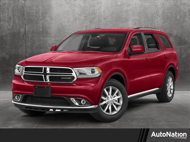 2017 Dodge Durango GT RWD