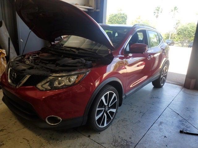 2018 Nissan Rogue Sport SL