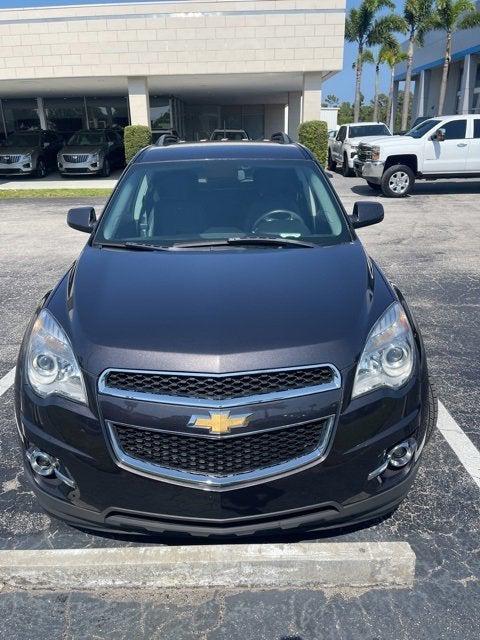 2015 Chevrolet Equinox 2LT
