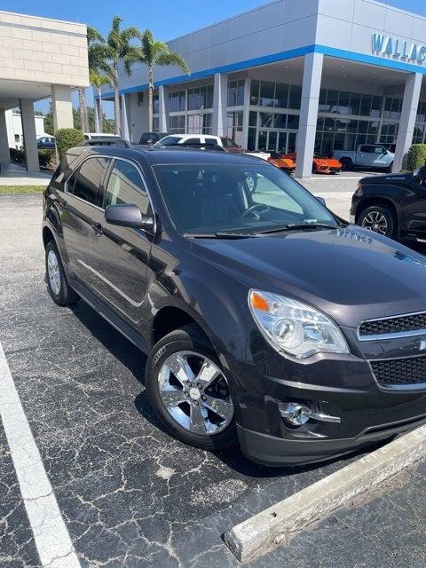 2015 Chevrolet Equinox 2LT