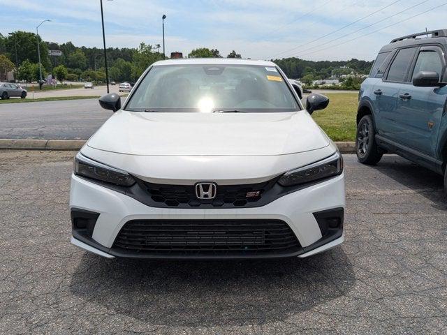 2024 Honda Civic Si Sedan