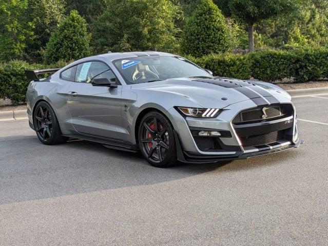 2021 Ford Mustang Shelby GT500 Fastback