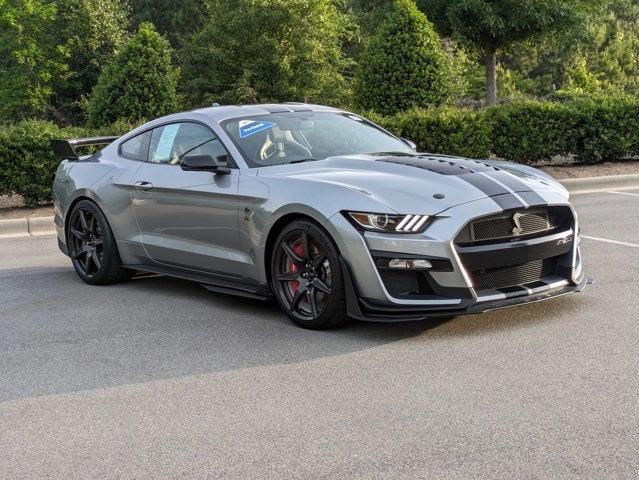 2021 Ford Mustang Shelby GT500 Fastback