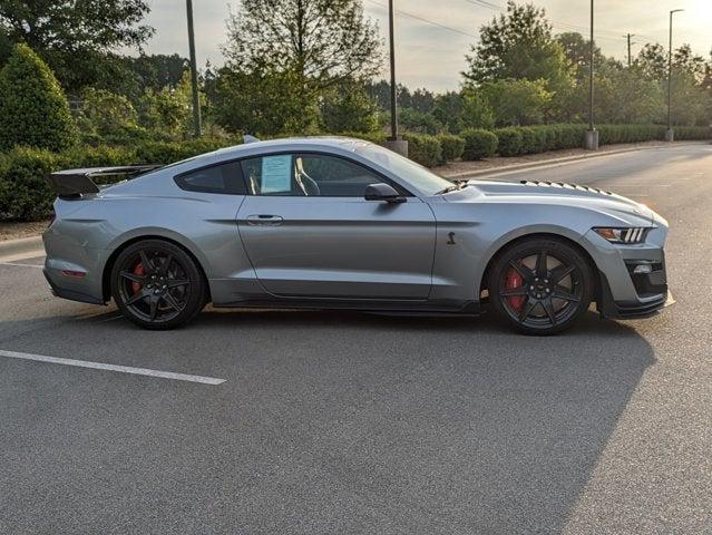 2021 Ford Mustang Shelby GT500 Fastback