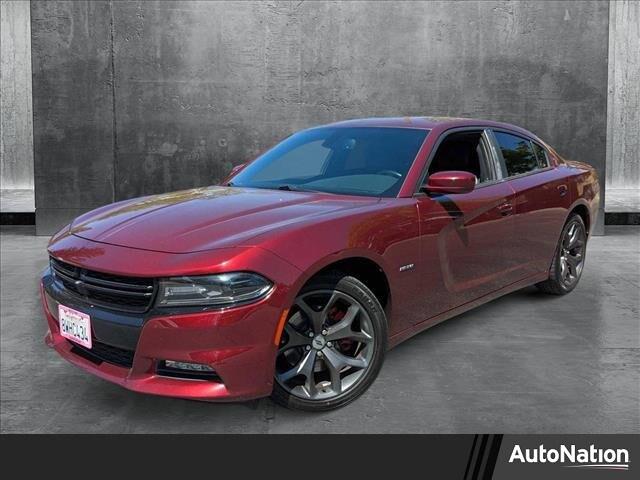 2018 Dodge Charger R/T RWD