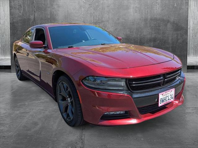 2018 Dodge Charger R/T RWD