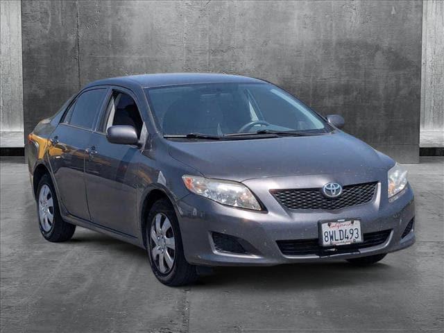 2010 Toyota Corolla LE