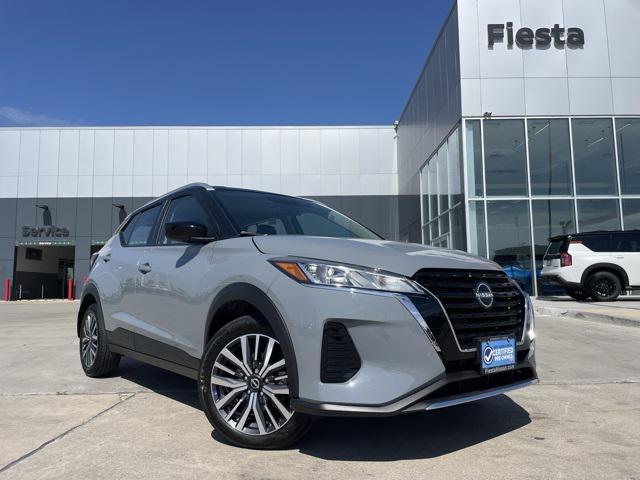 2024 Nissan Kicks SV Xtronic CVT