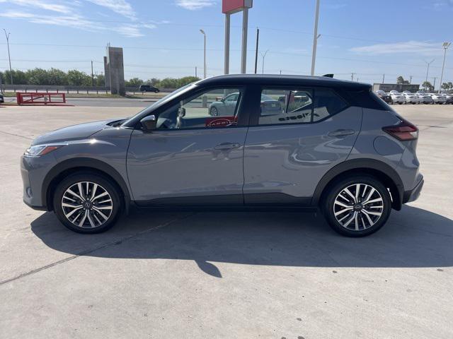 2024 Nissan Kicks SV Xtronic CVT