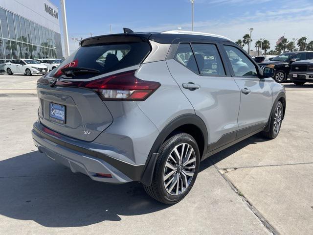 2024 Nissan Kicks SV Xtronic CVT