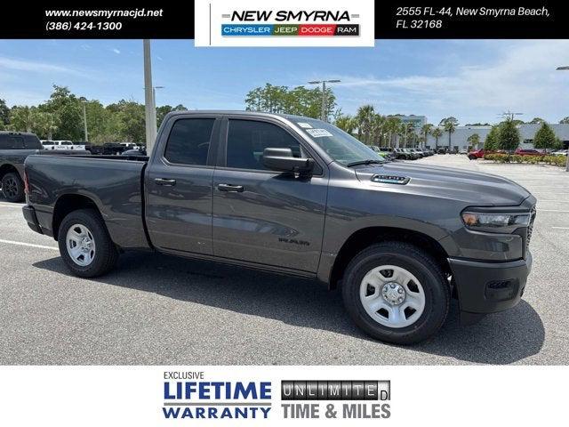 2025 RAM Ram 1500 RAM 1500 TRADESMAN QUAD CAB 4X2 64 BOX