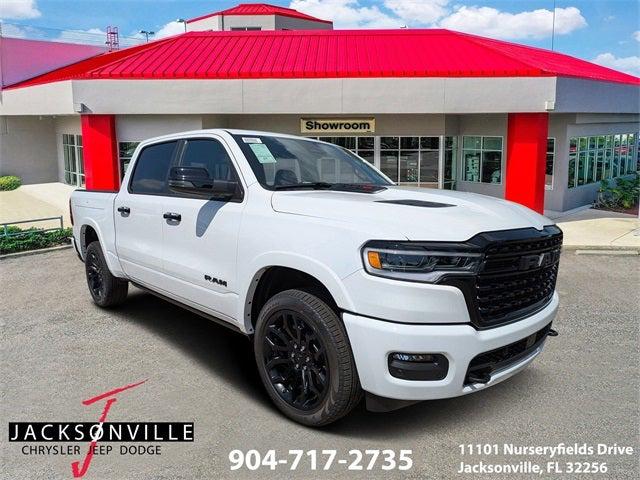 2025 RAM Ram 1500 RAM 1500 LIMITED CREW CAB 4X4 57 BOX