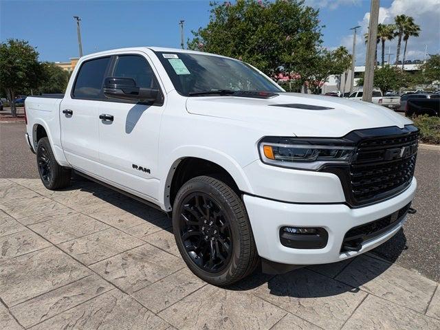 2025 RAM Ram 1500 RAM 1500 LIMITED CREW CAB 4X4 57 BOX
