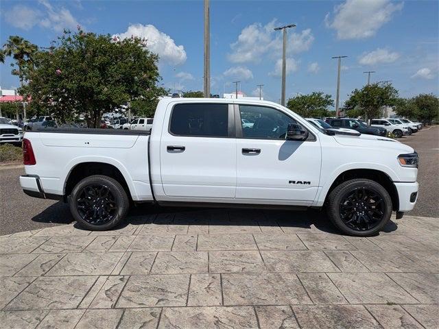 2025 RAM Ram 1500 RAM 1500 LIMITED CREW CAB 4X4 57 BOX