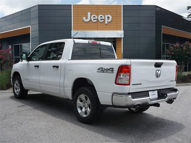 2023 RAM 1500 Big Horn Crew Cab 4x4 57 Box