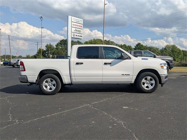 2023 RAM 1500 Big Horn Crew Cab 4x2 57 Box