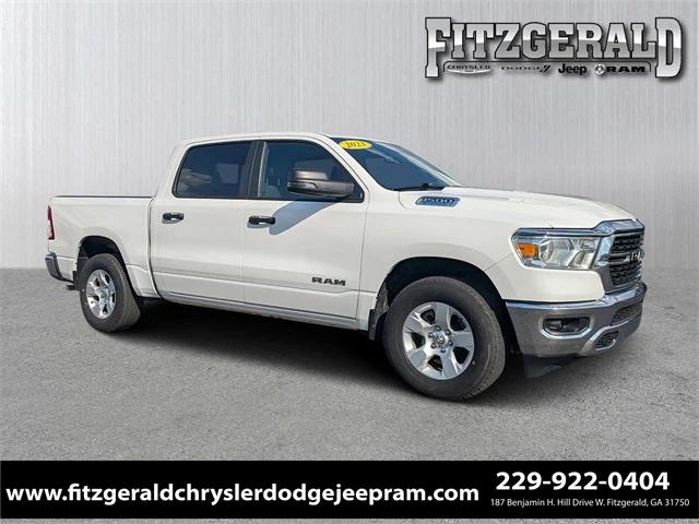 2023 RAM 1500 Big Horn Crew Cab 4x2 57 Box