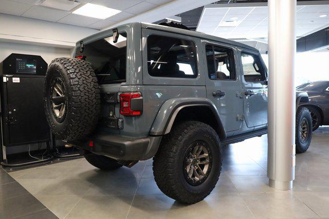 2025 Jeep Wrangler WRANGLER 4-DOOR RUBICON 392