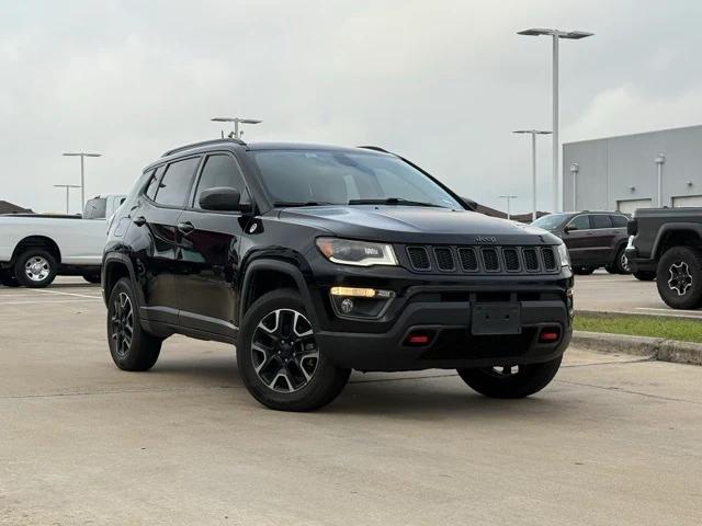 2020 Jeep Compass Trailhawk 4X4