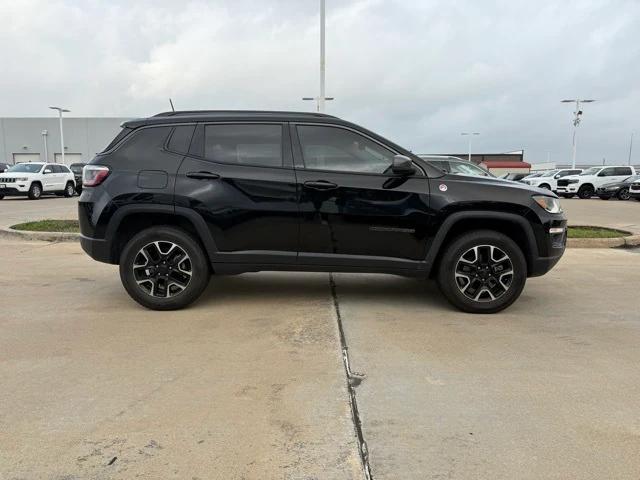 2020 Jeep Compass Trailhawk 4X4