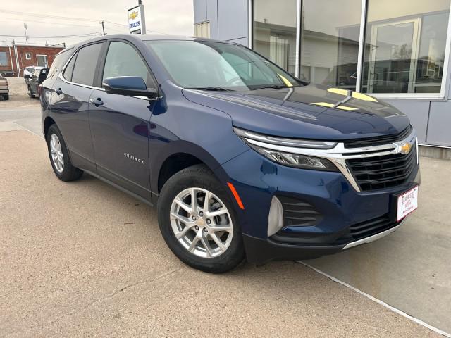 2022 Chevrolet Equinox AWD LT