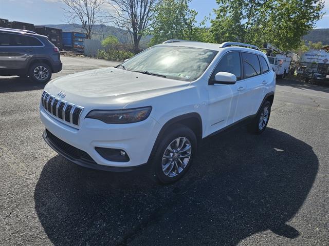 2019 Jeep Cherokee Latitude Plus 4x4