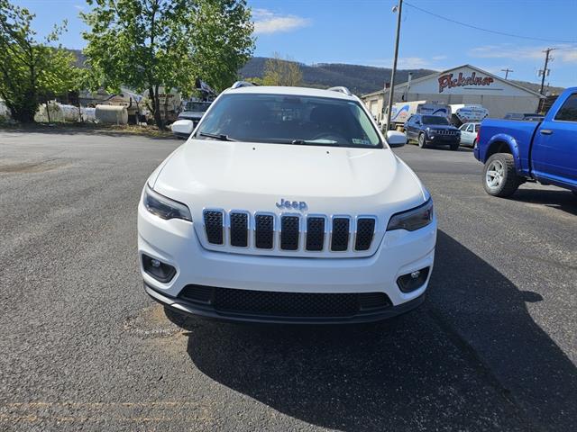 2019 Jeep Cherokee Latitude Plus 4x4