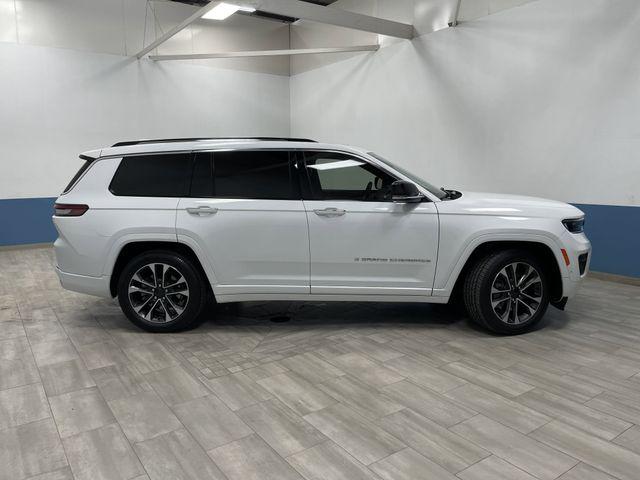 2021 Jeep Grand Cherokee L Overland 4x4