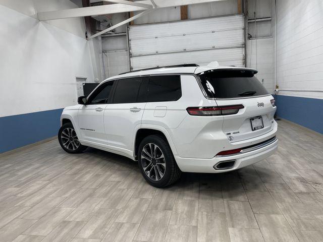 2021 Jeep Grand Cherokee L Overland 4x4