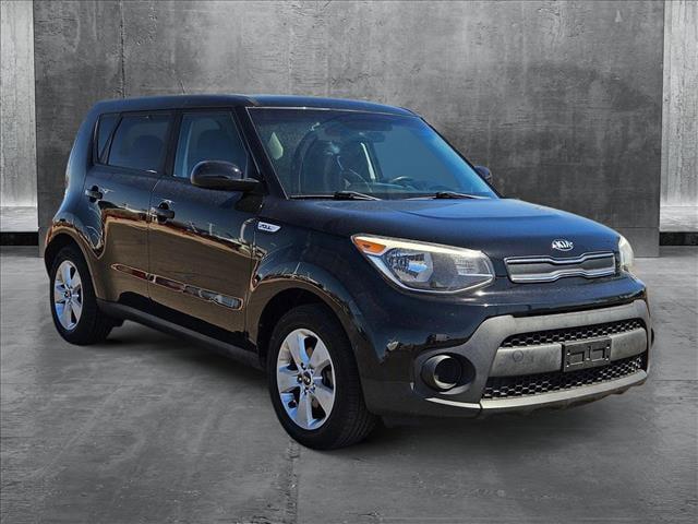2017 Kia Soul Base
