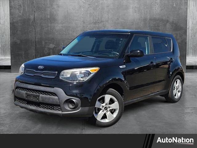 2017 Kia Soul Base