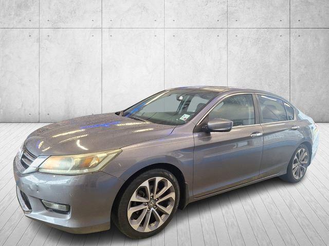 2014 Honda Accord Sport